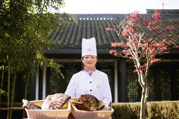 杭州的角角落落： 寻找年夜大餐的漫长旅程15