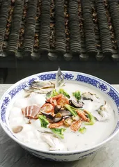 年夜大菜：大力水手的鱼圆