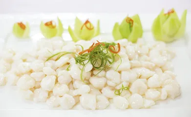 年夜大菜：大力水手的鱼圆6