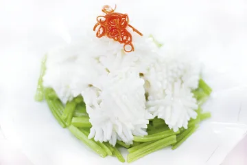 年夜大菜：大力水手的鱼圆7