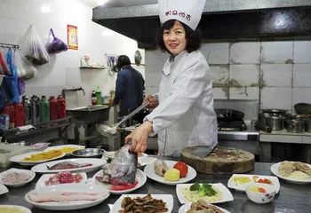 舟山群岛：海的味道9