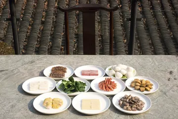 年夜大菜：大力水手的鱼圆9
