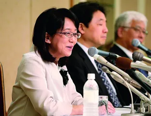 日本干细胞研究：海水与火焰