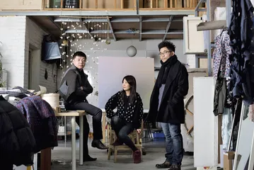 《百婚图》：并非“一生一世”