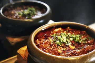 吃出个重庆：从火锅出发，渝派老味与江湖5