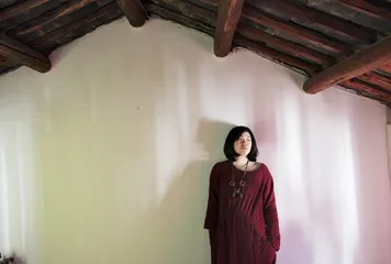 纪慈恩：走出恐惧