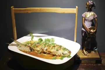 六日谈：顺德吃记