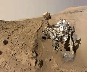寻找火星生命痕迹