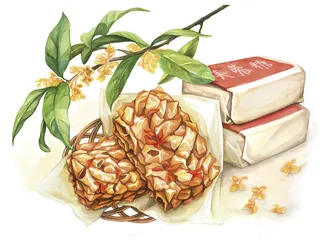 芙蓉糖的滋味