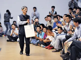 李小文：院士与学者