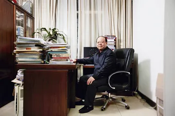政府自身改革是一场自我革命1