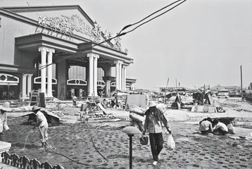 罪与美：东莞酒店业与色情业断代史3