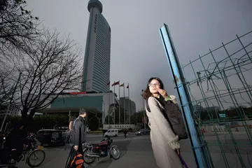罪与美：东莞酒店业与色情业断代史5