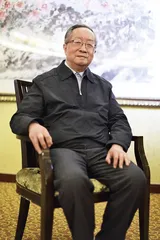 互联网与普惠金融 ——专访中国互联网协会副理事长高新民