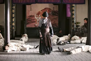 徐皓峰：寻找武侠的新生处