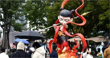 “哪吒”点燃文旅市场流量风口转向价值高地