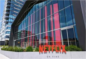 Netflix成2024年美国媒体类公司股市最大赢家