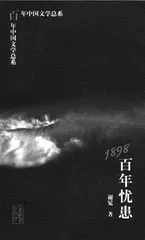 忧患与悲情： 一百年中国人的心灵史