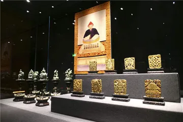 故宫藏品清点，那些曾经被忽略的文物
