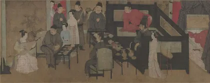 故宫藏六件珍贵书画4