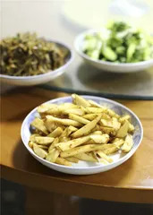 腌泡菜的风味3