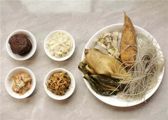 腌泡菜的风味4