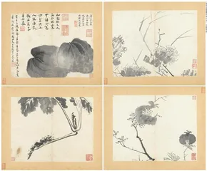 八大山人：骨子里的旧王孙气质3
