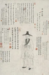 八大山人：骨子里的旧王孙气质4