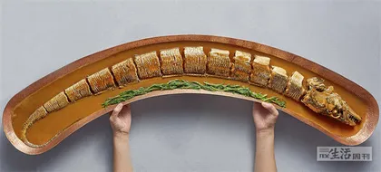 年里美味：咸酸甜鲜辣4