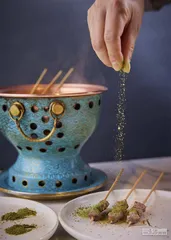 年里美味：咸酸甜鲜辣5