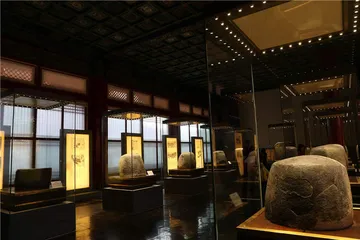 石鼓，石鼓文，石鼓歌