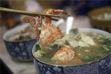一碗海鲜面1
