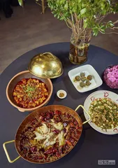 年里美味：咸酸甜鲜辣10