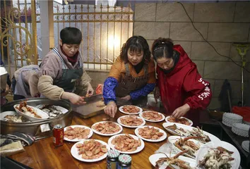 海鲜喜宴