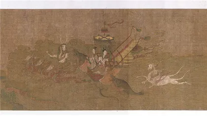 《洛神赋图》：“女性空间”中的人物与情感1