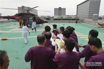 郑州：一所心血管病医院的八个半小时紧急转移2