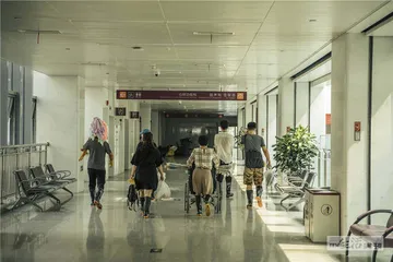 郑州：一所心血管病医院的八个半小时紧急转移7
