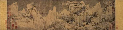 故宫藏画与《背后的故事》2