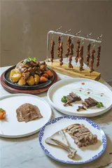 烹牛宰羊，原始的肉食美学2