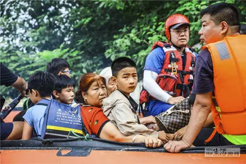 新乡：泄洪之后