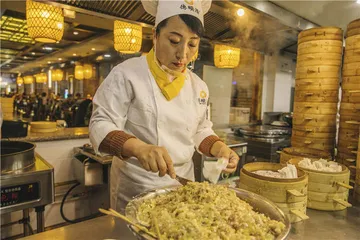 烹牛宰羊，原始的肉食美学5