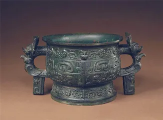 故宫藏六件珍贵青铜器