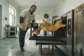 烤个全羊！2