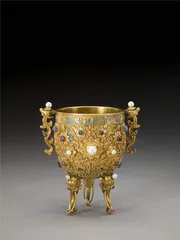 六件宫廷生活珍品