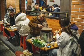 椰子树下食羊记