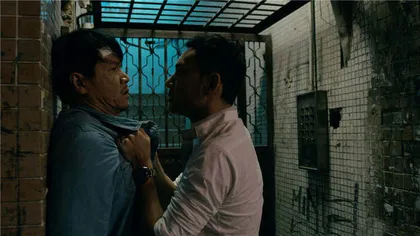 《香港爱情故事》：港剧复苏了?1