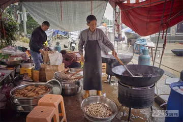 泉州：海味，酱油水与发酵风味8