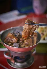 倘若去乡镇远郊寻觅美食