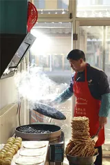 主食难忘：刻在胃里的思念9