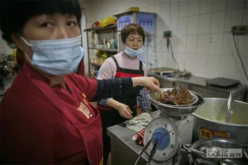 倘若去乡镇远郊寻觅美食1